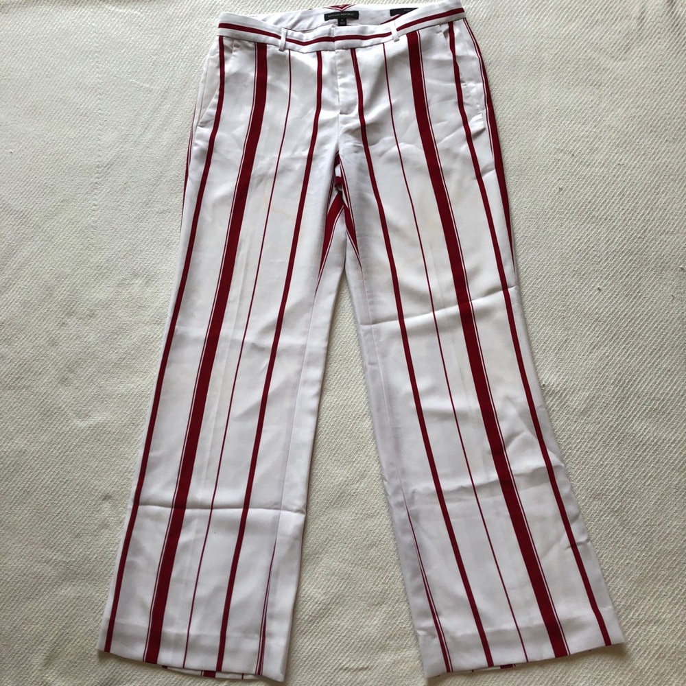 Banana Republic Size 6 Wide Leg Pants